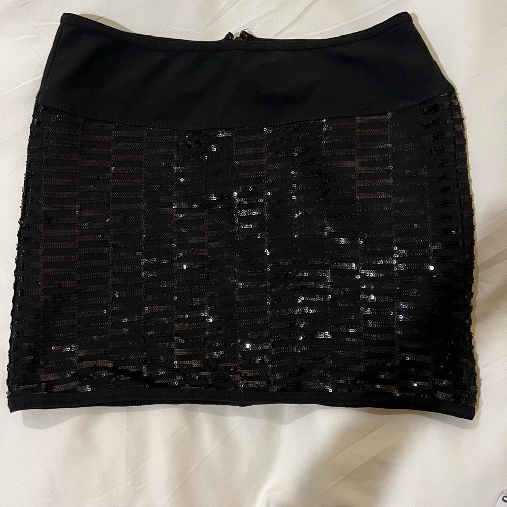 American Eagle Sequin Women's Mini Skirt